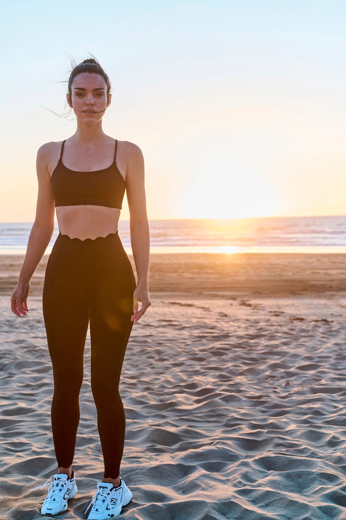 7/8 High-Waist Energy Legging