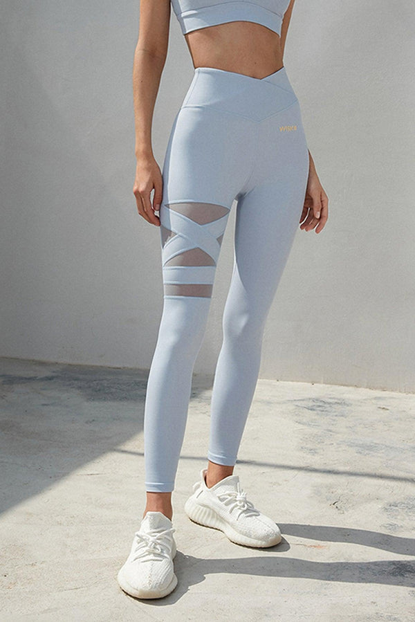 Training Mesh Leggings - WISKII